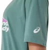 UNISEX ASICS SMSB JOURNEY T-SHIRT UNISEX ASICS SMSB JOURNEY T-SHIRT