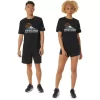 UNISEX ASICS SMSB JOURNEY T-SHIRT UNISEX ASICS SMSB JOURNEY T-SHIRT