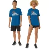 UNISEX ASICS SMSB JOURNEY T-SHIRT UNISEX ASICS SMSB JOURNEY T-SHIRT
