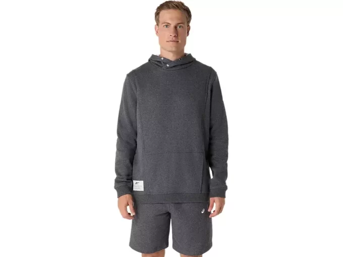 UNISEX ASICS SUNDAY SANA FLEECE Hættetrøje UNISEX ASICS SUNDAY SANA FLEECE Hættetrøje