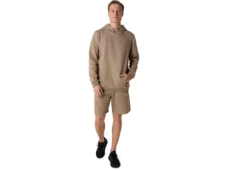 UNISEX ASICS SUNDAY SANA FLEECE Hættetrøje