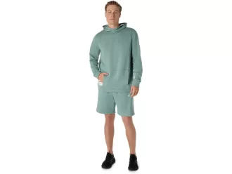 UNISEX ASICS SUNDAY SANA FLEECE Hættetrøje