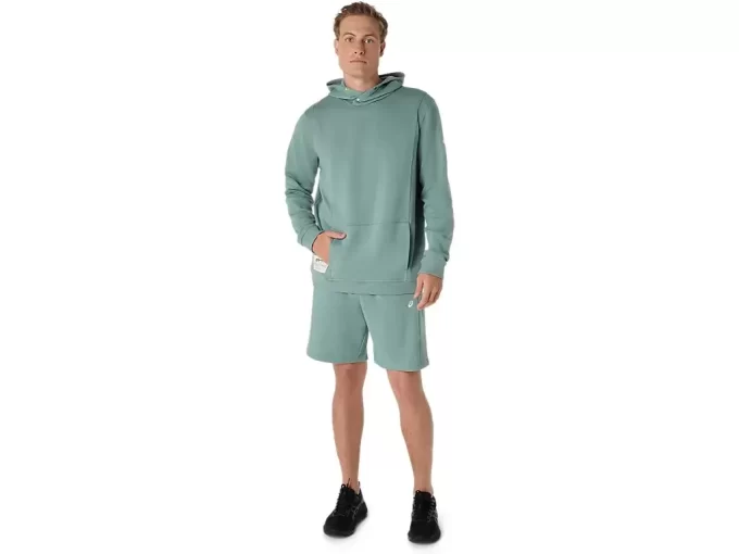 UNISEX ASICS SUNDAY SANA FLEECE Hættetrøje UNISEX ASICS SUNDAY SANA FLEECE Hættetrøje