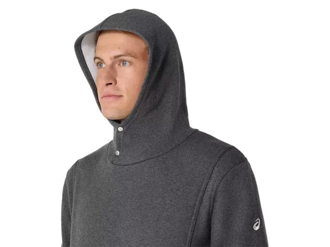 UNISEX ASICS SUNDAY SANA FLEECE Hættetrøje UNISEX ASICS SUNDAY SANA FLEECE Hættetrøje