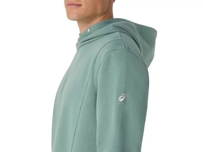 UNISEX ASICS SUNDAY SANA FLEECE Hættetrøje UNISEX ASICS SUNDAY SANA FLEECE Hættetrøje
