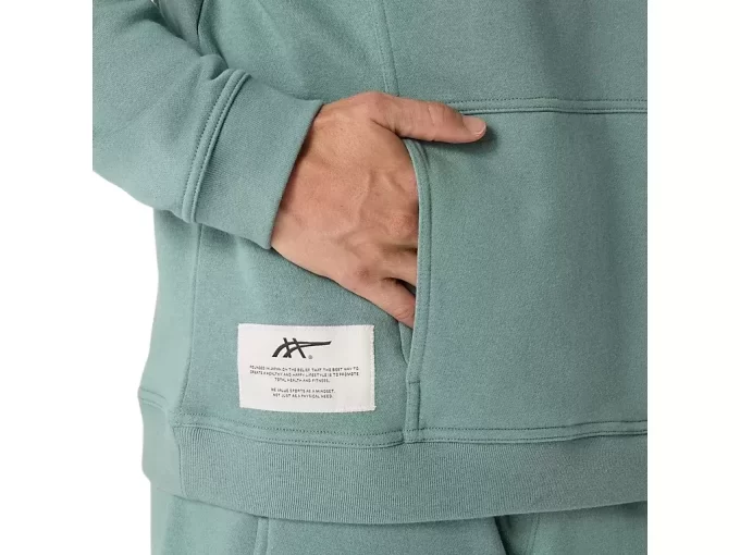 UNISEX ASICS SUNDAY SANA FLEECE Hættetrøje UNISEX ASICS SUNDAY SANA FLEECE Hættetrøje