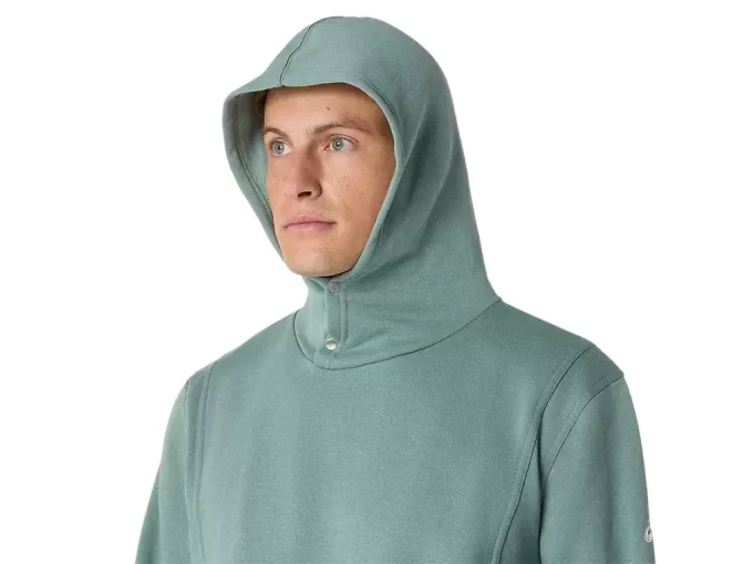 UNISEX ASICS SUNDAY SANA FLEECE Hættetrøje UNISEX ASICS SUNDAY SANA FLEECE Hættetrøje