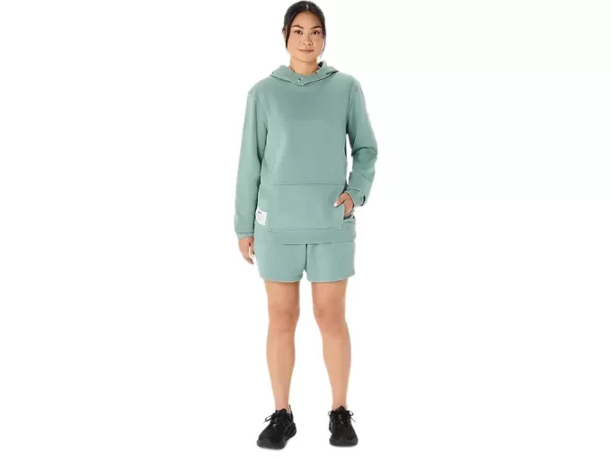 UNISEX ASICS SUNDAY SANA FLEECE Hættetrøje UNISEX ASICS SUNDAY SANA FLEECE Hættetrøje