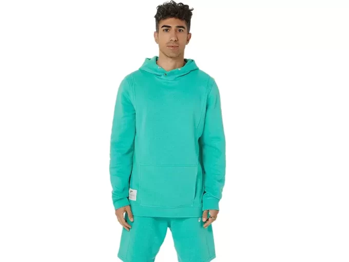 UNISEX ASICS SUNDAY SANA FLEECE Hættetrøje UNISEX ASICS SUNDAY SANA FLEECE Hættetrøje