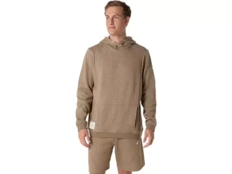 UNISEX ASICS SUNDAY SANA FLEECE Hættetrøje