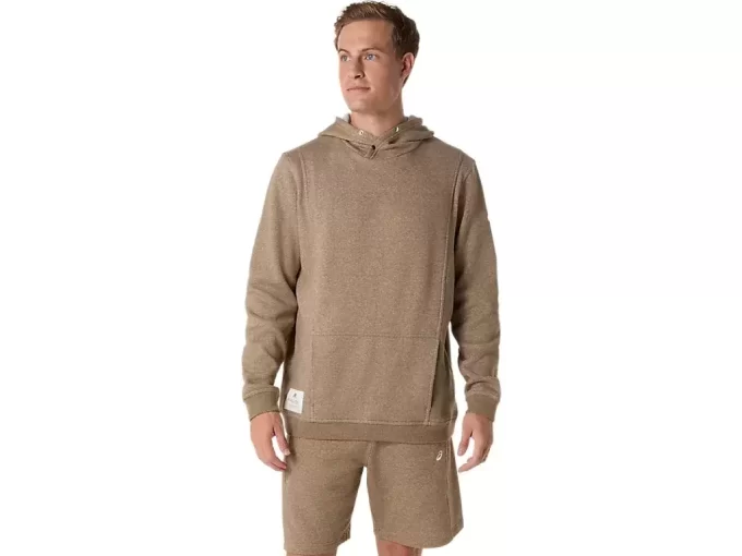 UNISEX ASICS SUNDAY SANA FLEECE Hættetrøje UNISEX ASICS SUNDAY SANA FLEECE Hættetrøje