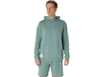 UNISEX ASICS SUNDAY SANA FLEECE Hættetrøje