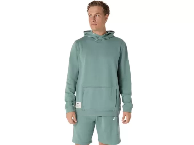 UNISEX ASICS SUNDAY SANA FLEECE Hættetrøje UNISEX ASICS SUNDAY SANA FLEECE Hættetrøje