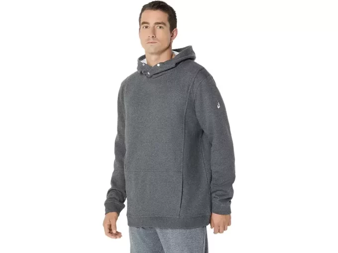 UNISEX ASICS SUNDAY SANA FLEECE Hættetrøje UNISEX ASICS SUNDAY SANA FLEECE Hættetrøje