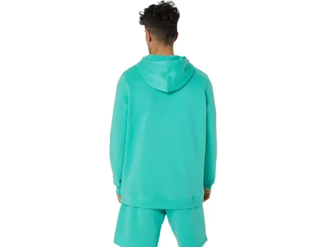 UNISEX ASICS SUNDAY SANA FLEECE Hættetrøje UNISEX ASICS SUNDAY SANA FLEECE Hættetrøje
