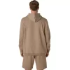 UNISEX ASICS SUNDAY SANA FLEECE Hættetrøje UNISEX ASICS SUNDAY SANA FLEECE Hættetrøje