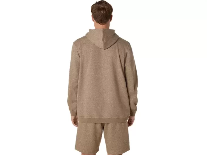 UNISEX ASICS SUNDAY SANA FLEECE Hættetrøje UNISEX ASICS SUNDAY SANA FLEECE Hættetrøje