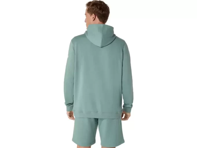 UNISEX ASICS SUNDAY SANA FLEECE Hættetrøje UNISEX ASICS SUNDAY SANA FLEECE Hættetrøje