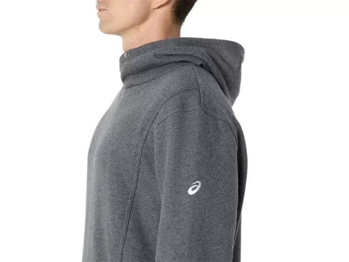 UNISEX ASICS SUNDAY SANA FLEECE Hættetrøje UNISEX ASICS SUNDAY SANA FLEECE Hættetrøje