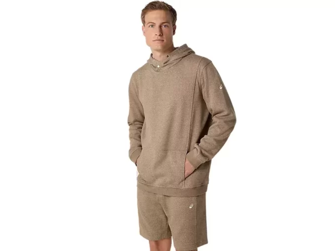 UNISEX ASICS SUNDAY SANA FLEECE Hættetrøje UNISEX ASICS SUNDAY SANA FLEECE Hættetrøje