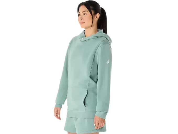 UNISEX ASICS SUNDAY SANA FLEECE Hættetrøje UNISEX ASICS SUNDAY SANA FLEECE Hættetrøje