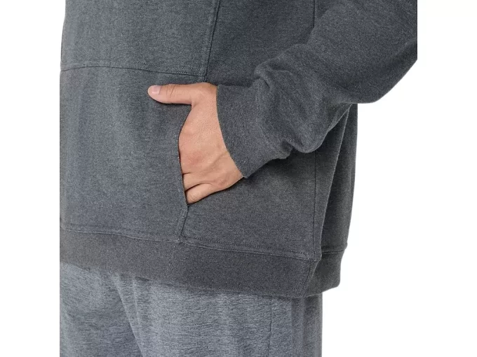 UNISEX ASICS SUNDAY SANA FLEECE Hættetrøje UNISEX ASICS SUNDAY SANA FLEECE Hættetrøje