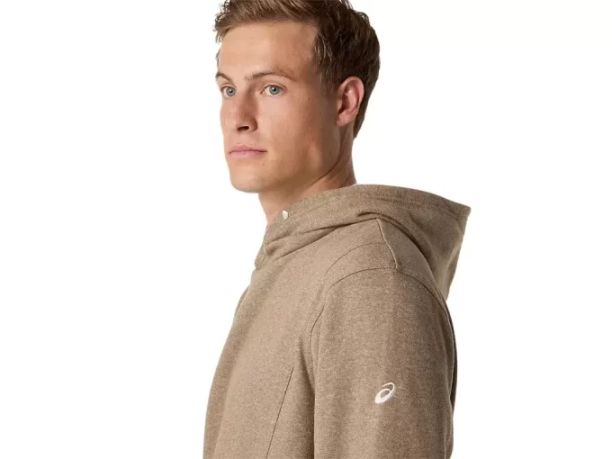 UNISEX ASICS SUNDAY SANA FLEECE Hættetrøje UNISEX ASICS SUNDAY SANA FLEECE Hættetrøje