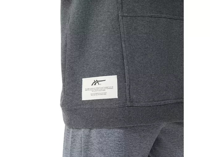 UNISEX ASICS SUNDAY SANA FLEECE Hættetrøje UNISEX ASICS SUNDAY SANA FLEECE Hættetrøje