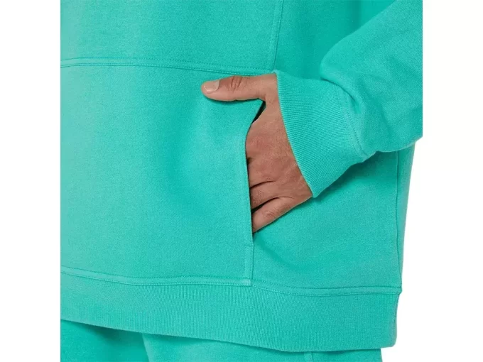 UNISEX ASICS SUNDAY SANA FLEECE Hættetrøje UNISEX ASICS SUNDAY SANA FLEECE Hættetrøje