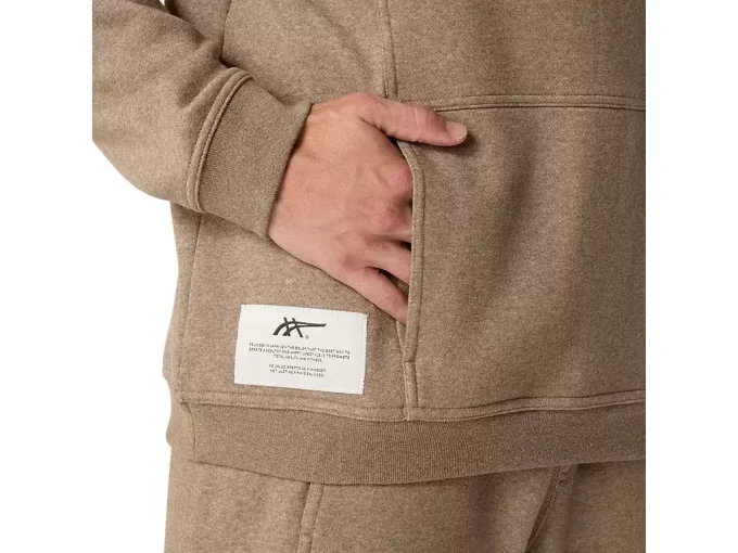 UNISEX ASICS SUNDAY SANA FLEECE Hættetrøje UNISEX ASICS SUNDAY SANA FLEECE Hættetrøje