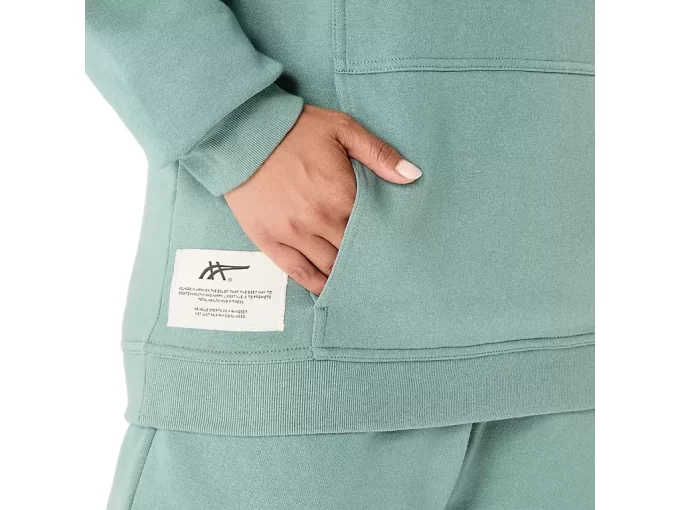 UNISEX ASICS SUNDAY SANA FLEECE Hættetrøje UNISEX ASICS SUNDAY SANA FLEECE Hættetrøje