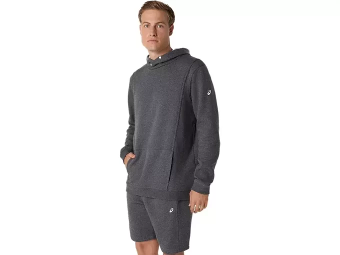 UNISEX ASICS SUNDAY SANA FLEECE Hættetrøje UNISEX ASICS SUNDAY SANA FLEECE Hættetrøje