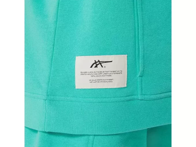 UNISEX ASICS SUNDAY SANA FLEECE Hættetrøje UNISEX ASICS SUNDAY SANA FLEECE Hættetrøje