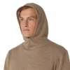 UNISEX ASICS SUNDAY SANA FLEECE Hættetrøje UNISEX ASICS SUNDAY SANA FLEECE Hættetrøje