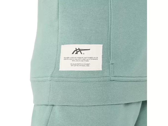 UNISEX ASICS SUNDAY SANA FLEECE Hættetrøje UNISEX ASICS SUNDAY SANA FLEECE Hættetrøje