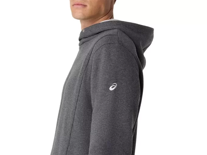 UNISEX ASICS SUNDAY SANA FLEECE Hættetrøje UNISEX ASICS SUNDAY SANA FLEECE Hættetrøje