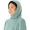 UNISEX ASICS SUNDAY SANA FLEECE Hættetrøje UNISEX ASICS SUNDAY SANA FLEECE Hættetrøje