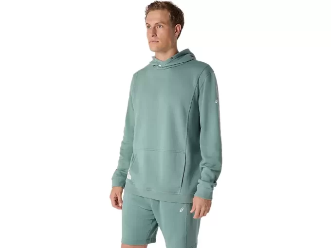 UNISEX ASICS SUNDAY SANA FLEECE Hættetrøje UNISEX ASICS SUNDAY SANA FLEECE Hættetrøje