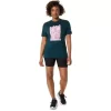 UNISEX ASICS WANDER KORTÆRMET T-SHIRT UNISEX ASICS WANDER KORTÆRMET T-SHIRT