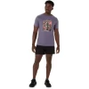 UNISEX ASICS WANDER KORTÆRMET T-SHIRT UNISEX ASICS WANDER KORTÆRMET T-SHIRT