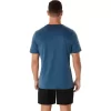 UNISEX ASICS WANDER KORTÆRMET T-SHIRT UNISEX ASICS WANDER KORTÆRMET T-SHIRT