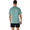 UNISEX ASICS WANDER KORTÆRMET T-SHIRT UNISEX ASICS WANDER KORTÆRMET T-SHIRT