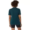 UNISEX ASICS WANDER KORTÆRMET T-SHIRT UNISEX ASICS WANDER KORTÆRMET T-SHIRT