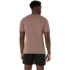 UNISEX ASICS WANDER KORTÆRMET T-SHIRT UNISEX ASICS WANDER KORTÆRMET T-SHIRT