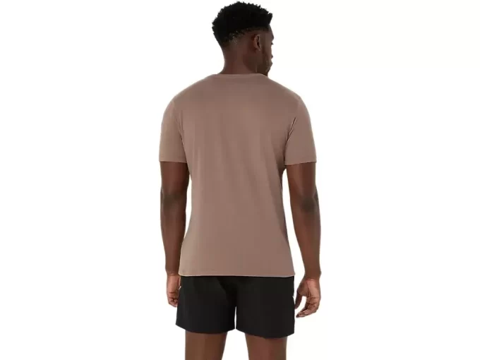 UNISEX ASICS WANDER KORTÆRMET T-SHIRT UNISEX ASICS WANDER KORTÆRMET T-SHIRT