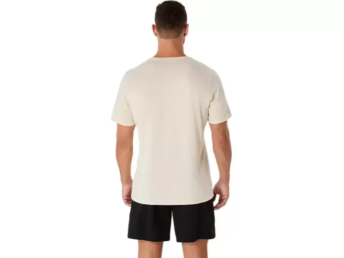 UNISEX ASICS WANDER KORTÆRMET T-SHIRT UNISEX ASICS WANDER KORTÆRMET T-SHIRT