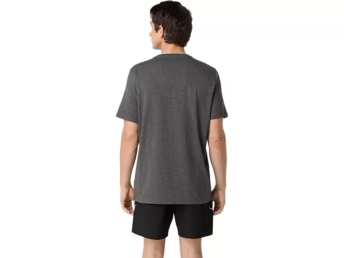 UNISEX ASICS WANDER KORTÆRMET T-SHIRT UNISEX ASICS WANDER KORTÆRMET T-SHIRT