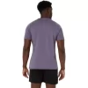 UNISEX ASICS WANDER KORTÆRMET T-SHIRT UNISEX ASICS WANDER KORTÆRMET T-SHIRT