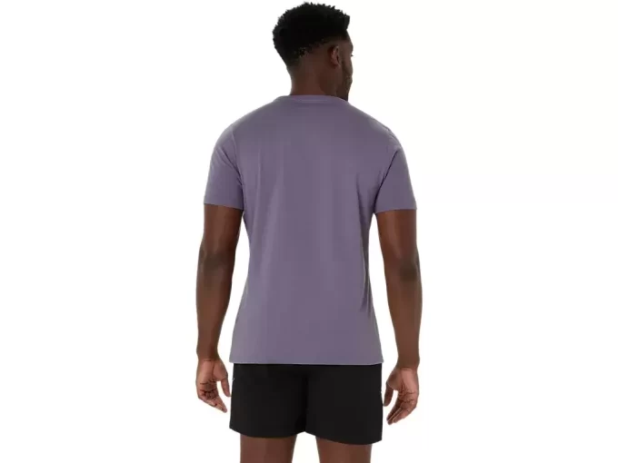 UNISEX ASICS WANDER KORTÆRMET T-SHIRT UNISEX ASICS WANDER KORTÆRMET T-SHIRT