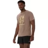 UNISEX ASICS WANDER KORTÆRMET T-SHIRT UNISEX ASICS WANDER KORTÆRMET T-SHIRT